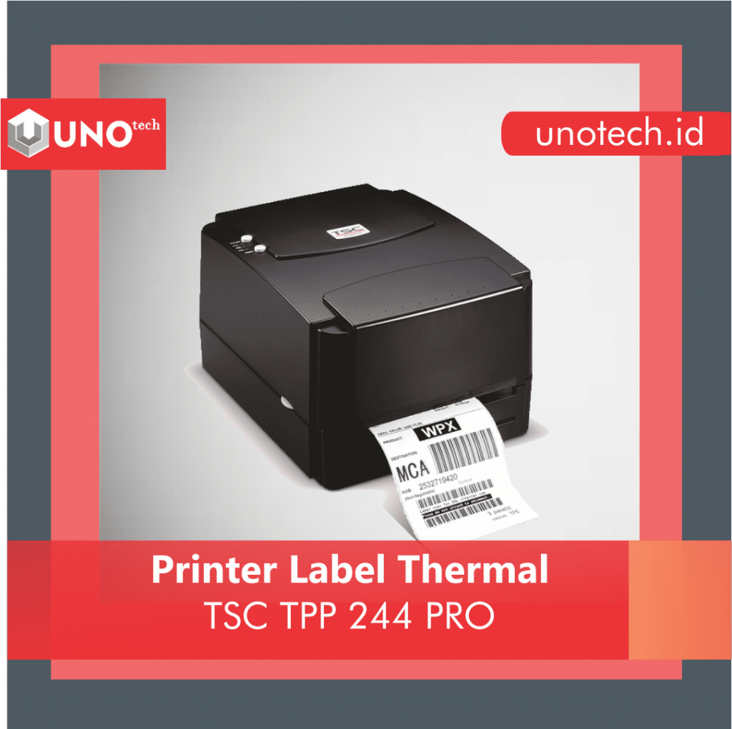 jual printer label, printer untuk label, printer label barcode
