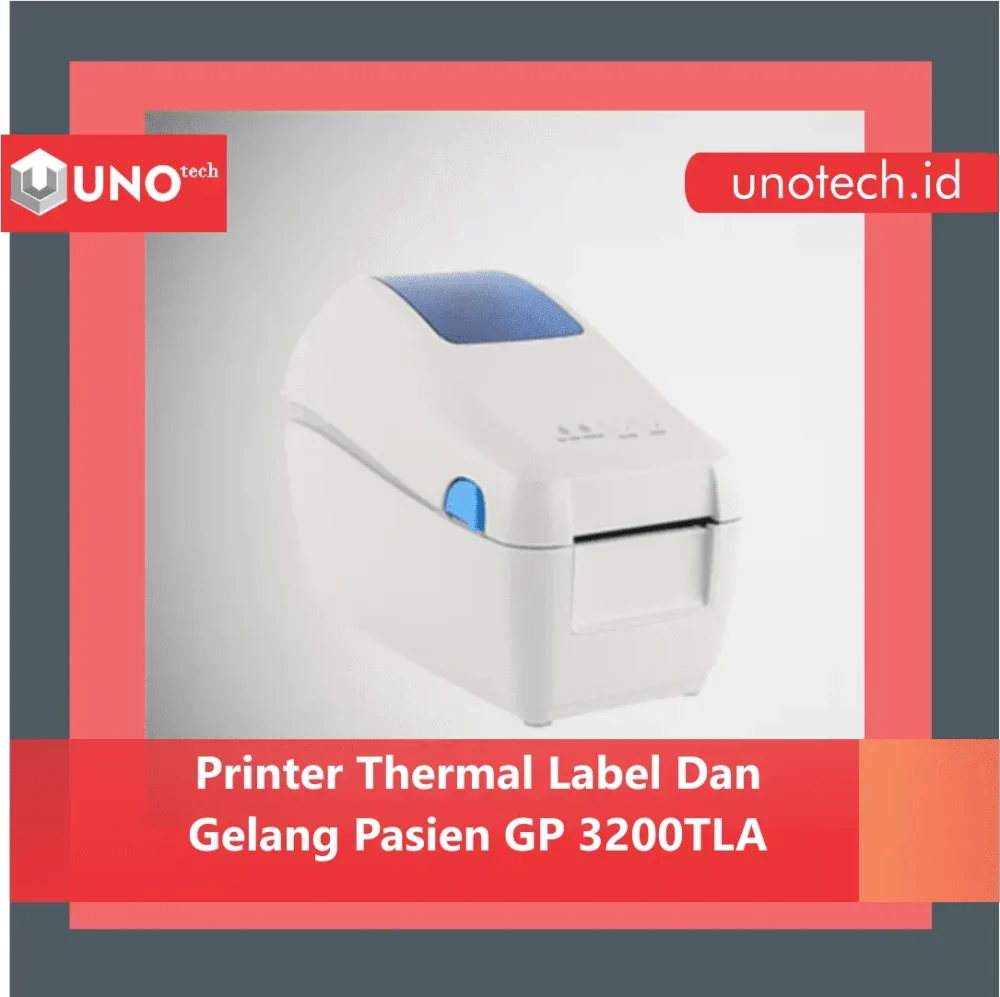 Label Gp Printer Gprinter 3200TLA - Unotech