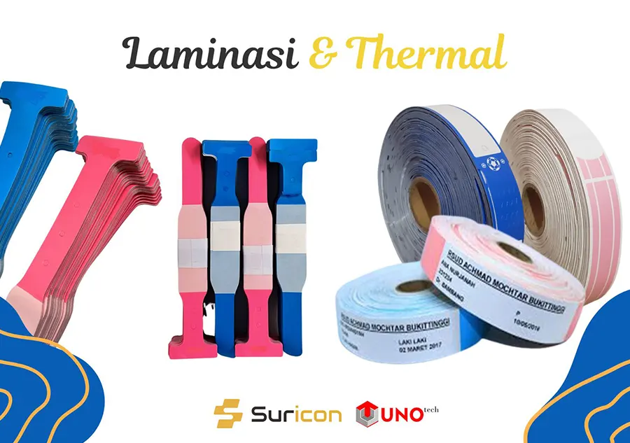 Gelang Identifikasi di Rumah Sakit