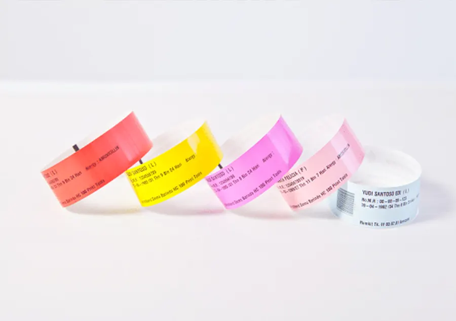 Arti Warna Gelang Pasien dan Fungsinya