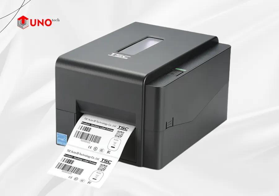 Printer Label & Barcode